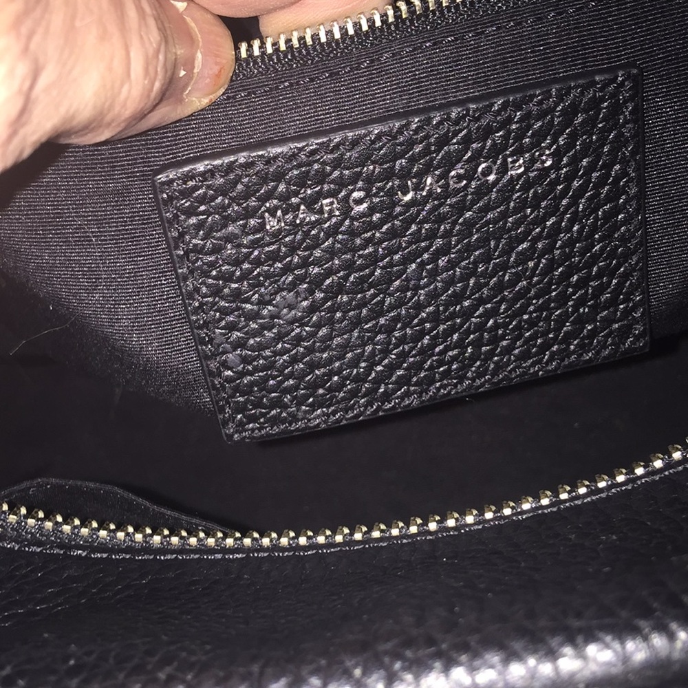 💟 SOLD SOLD SOLD Marc Jacobs Gothem City - Picture 5 of 6